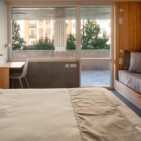 Cristina Enea Rooms 산세바스티안 객실 사진