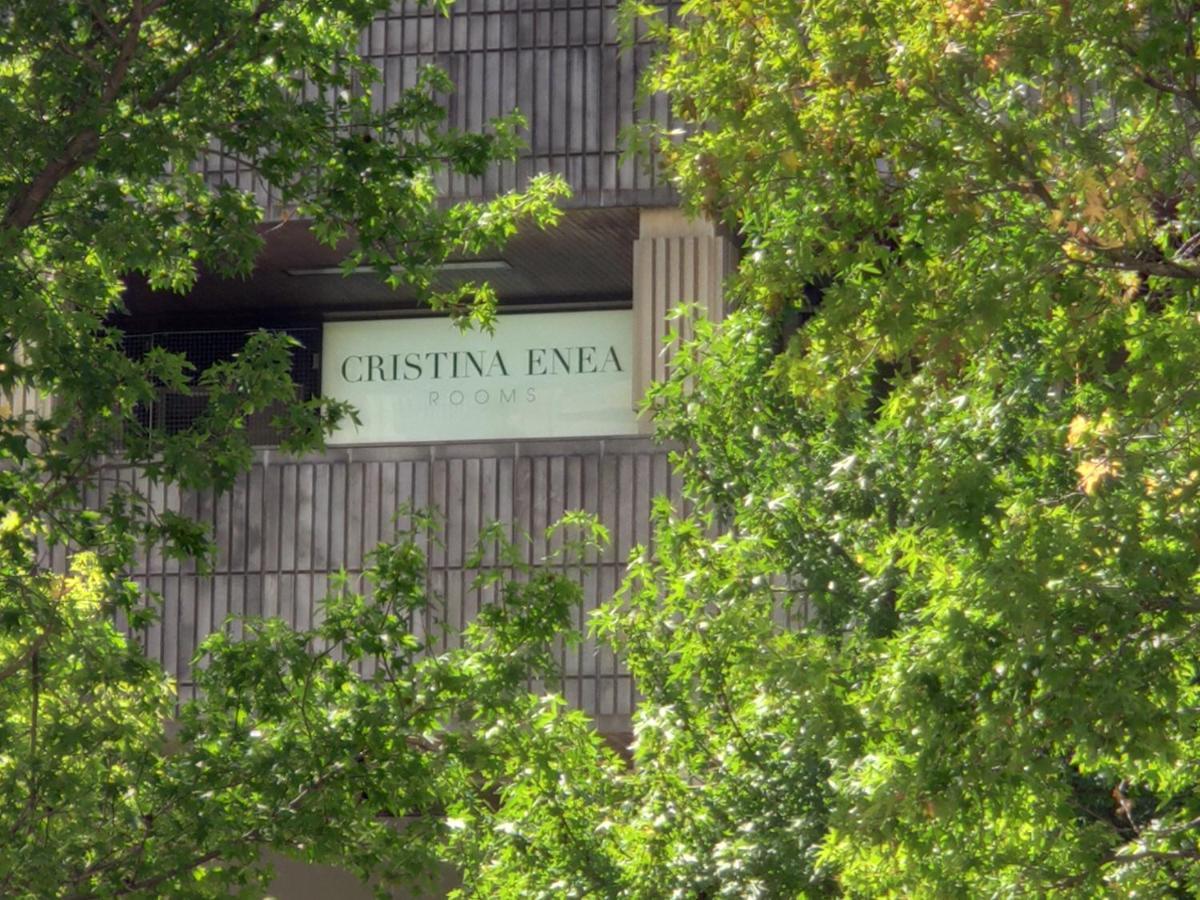 Cristina Enea Rooms 산세바스티안 외부 사진