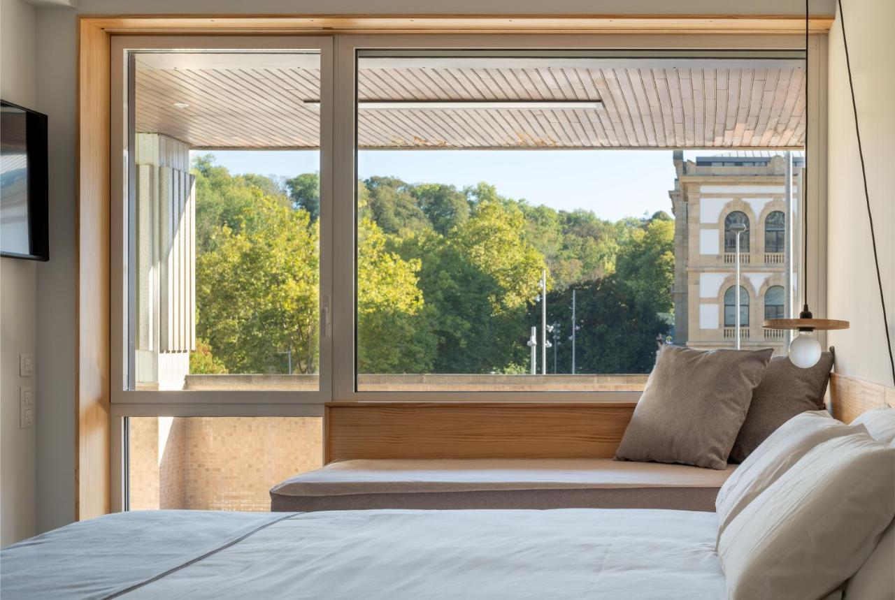 Cristina Enea Rooms 산세바스티안 외부 사진