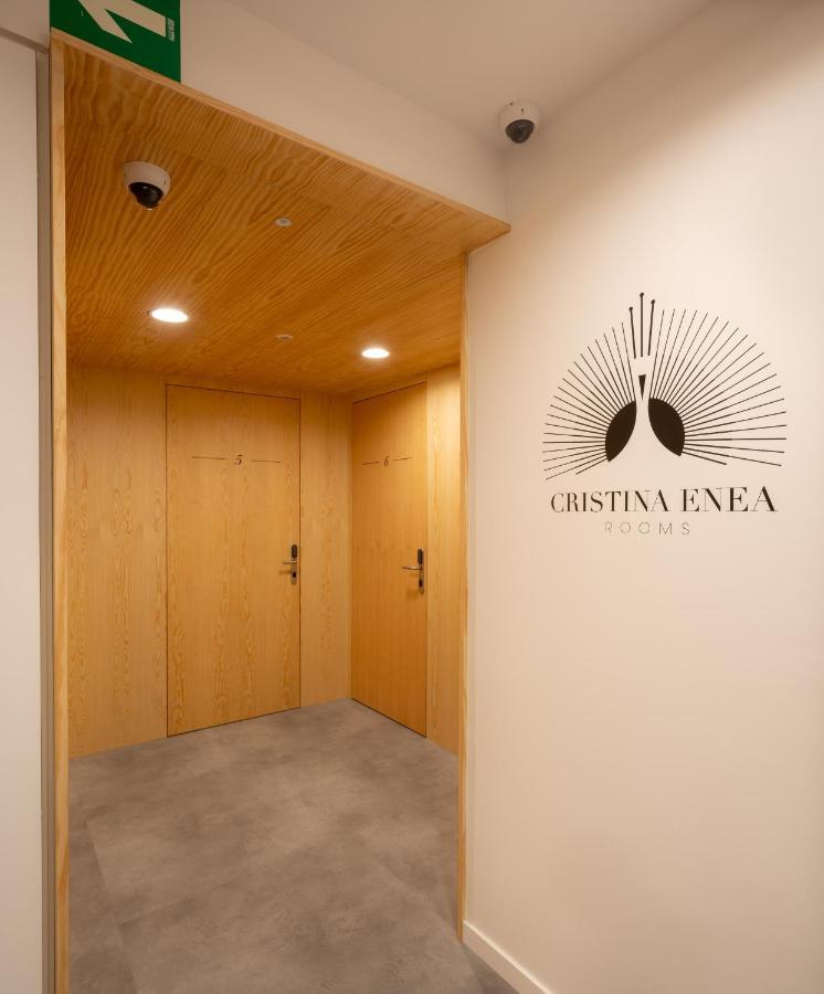 Cristina Enea Rooms 산세바스티안 외부 사진
