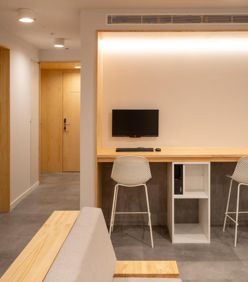 Cristina Enea Rooms 산세바스티안 외부 사진