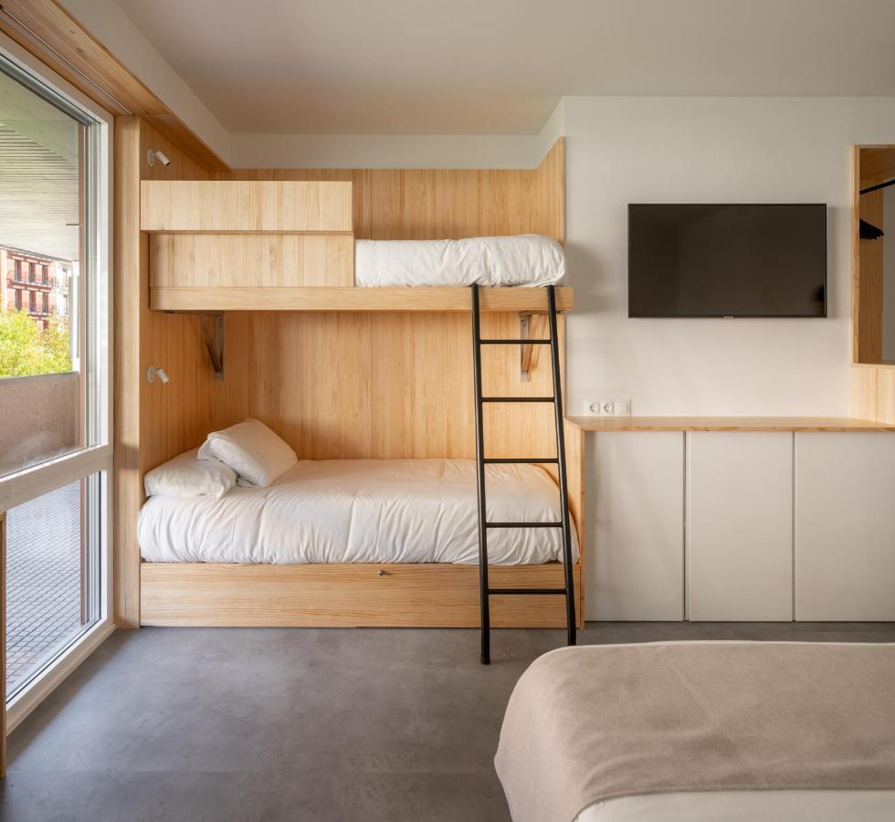Cristina Enea Rooms 산세바스티안 외부 사진