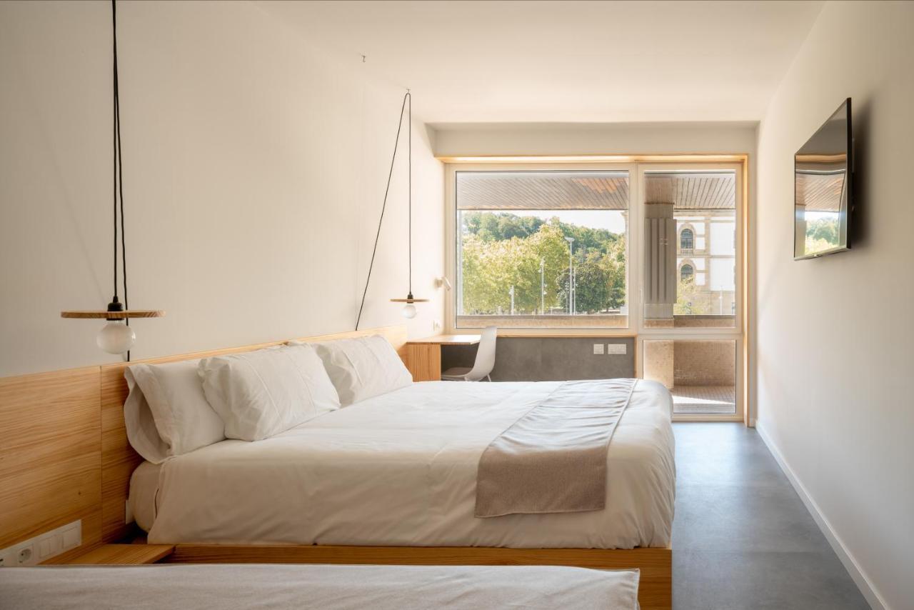 Cristina Enea Rooms 산세바스티안 외부 사진