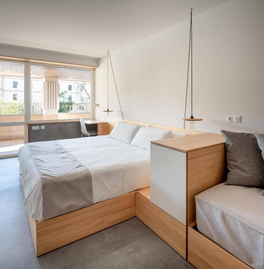 Cristina Enea Rooms 산세바스티안 외부 사진