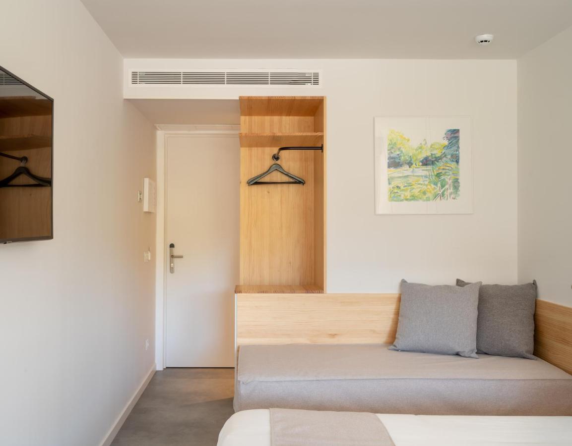 Cristina Enea Rooms 산세바스티안 외부 사진