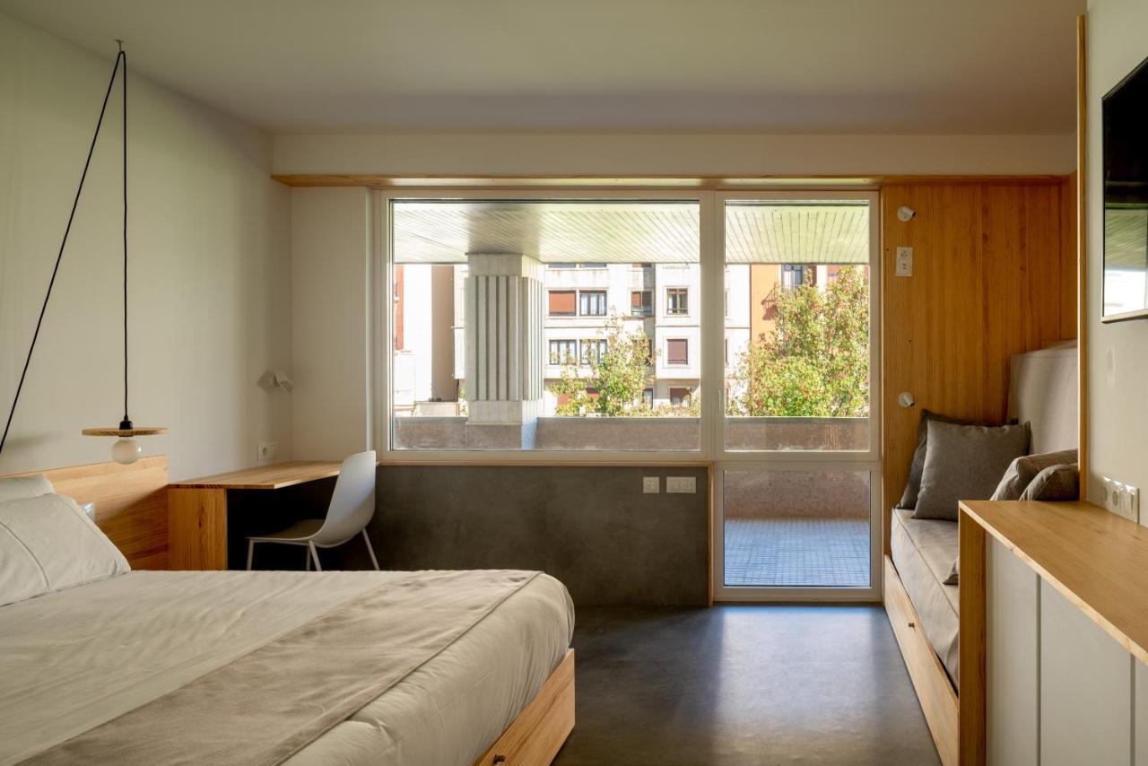 Cristina Enea Rooms 산세바스티안 객실 사진
