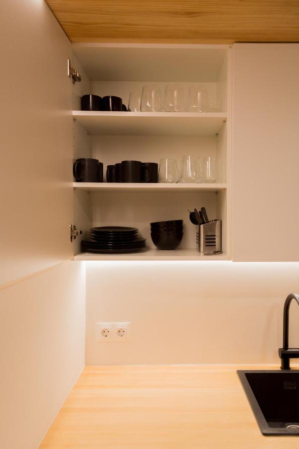 Cristina Enea Rooms 산세바스티안 외부 사진