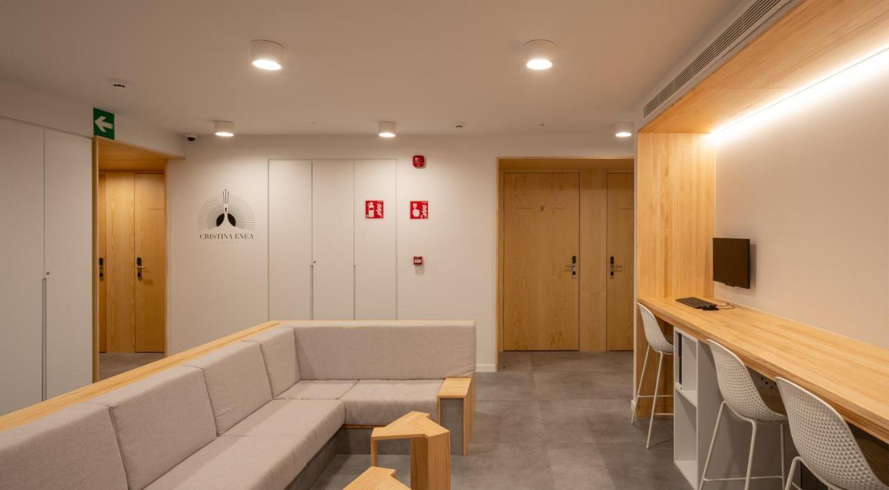 Cristina Enea Rooms 산세바스티안 외부 사진