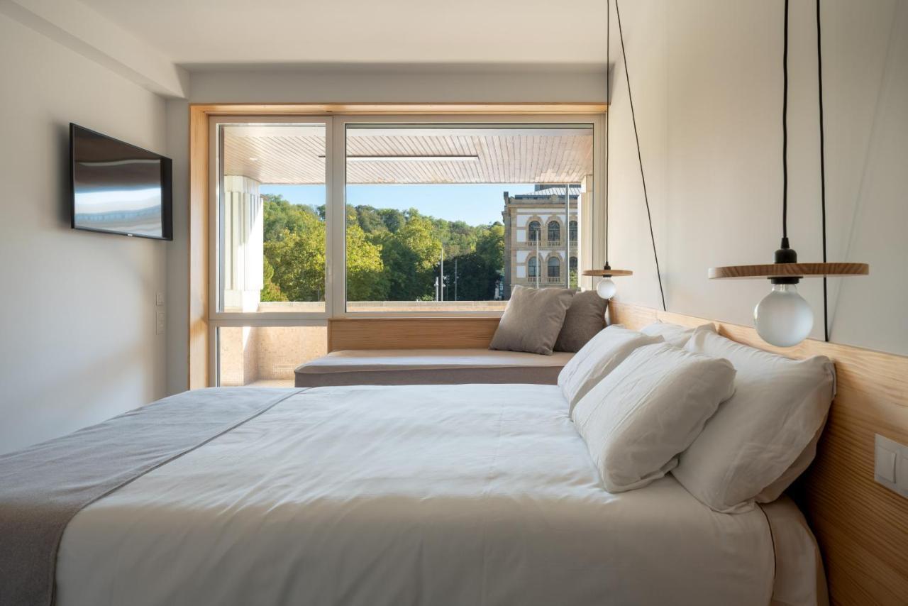 Cristina Enea Rooms 산세바스티안 객실 사진