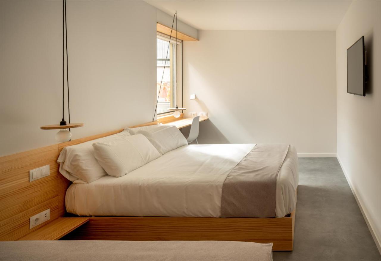 Cristina Enea Rooms 산세바스티안 객실 사진