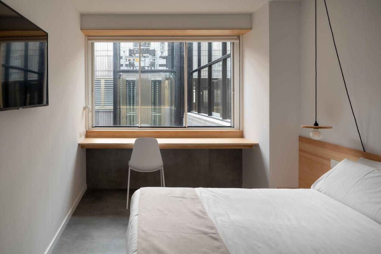 Cristina Enea Rooms 산세바스티안 객실 사진