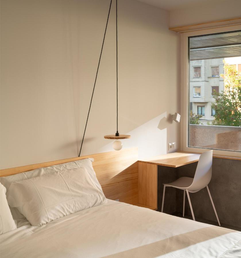Cristina Enea Rooms 산세바스티안 객실 사진