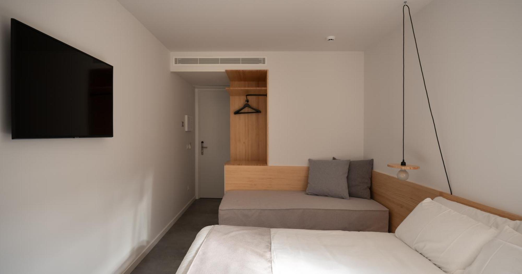Cristina Enea Rooms 산세바스티안 객실 사진