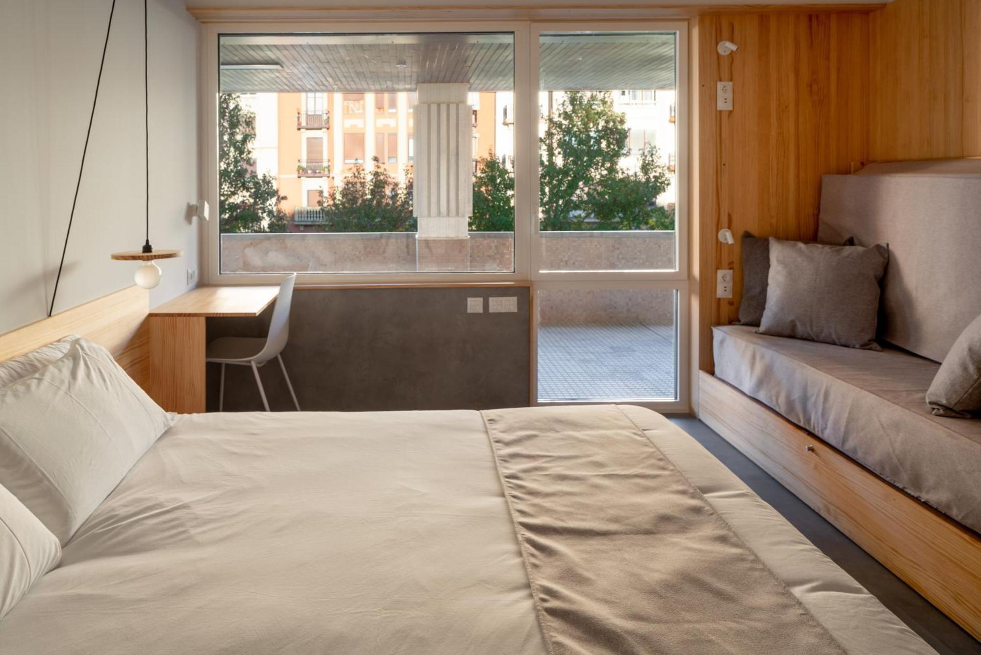 Cristina Enea Rooms 산세바스티안 객실 사진