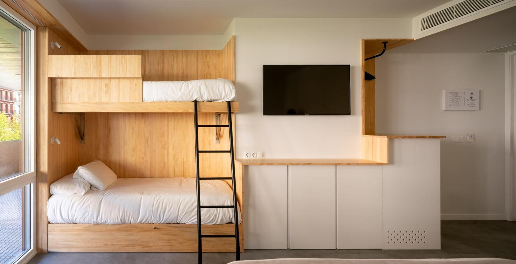Cristina Enea Rooms 산세바스티안 객실 사진