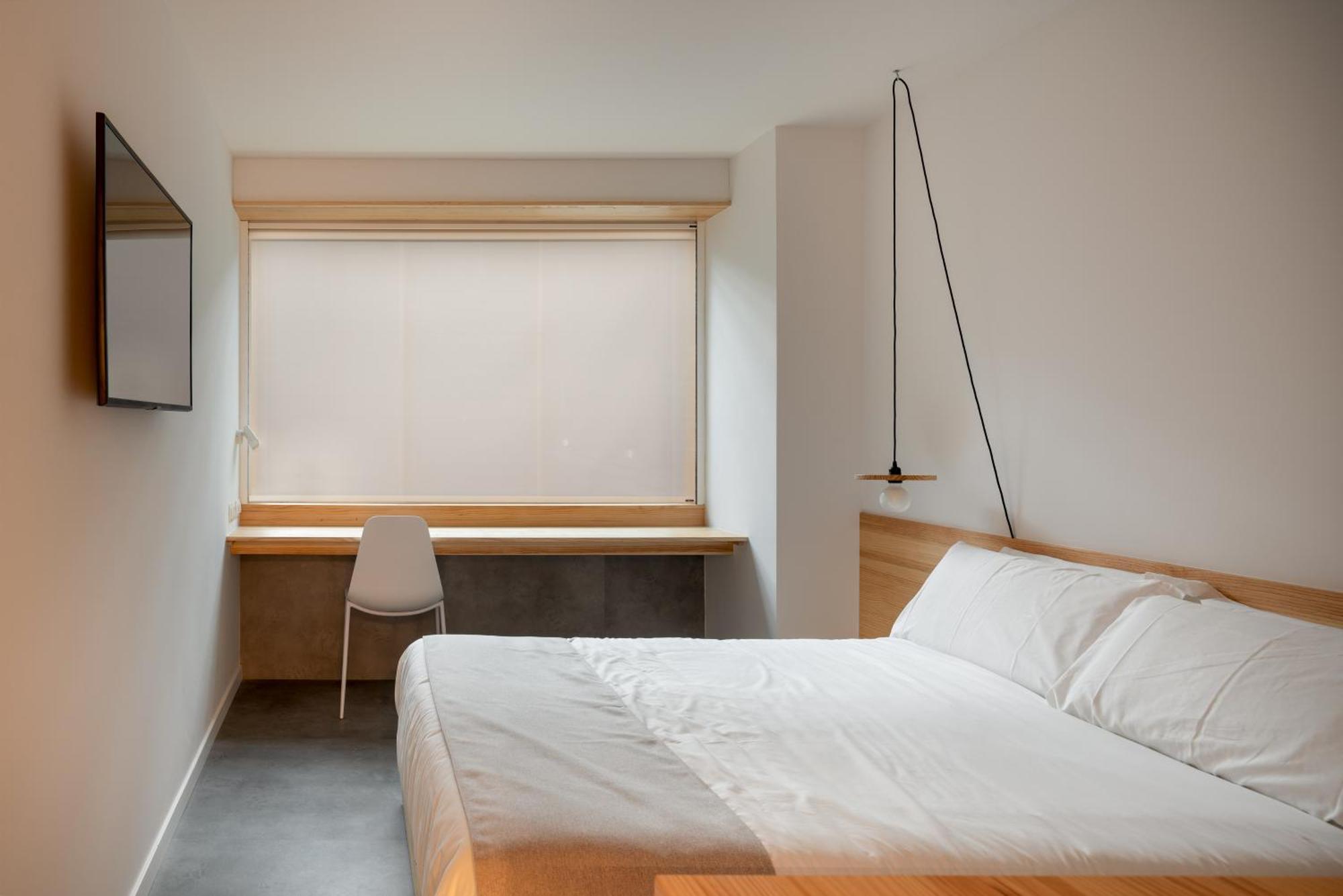 Cristina Enea Rooms 산세바스티안 객실 사진