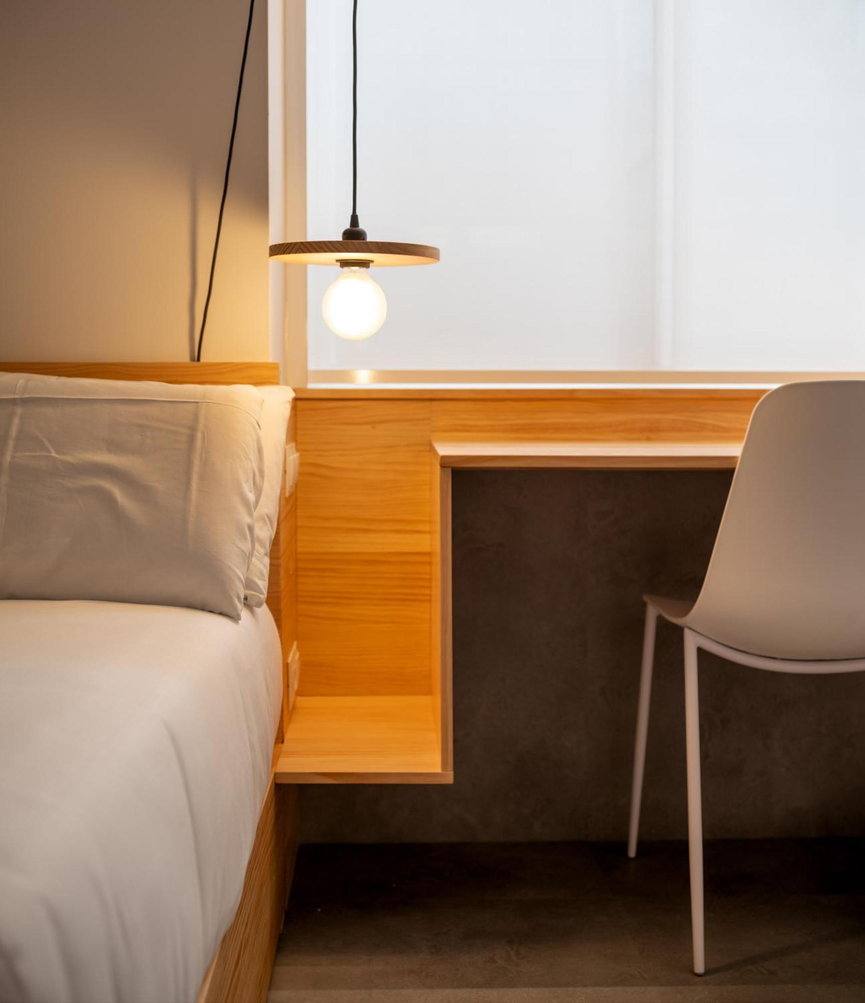 Cristina Enea Rooms 산세바스티안 객실 사진
