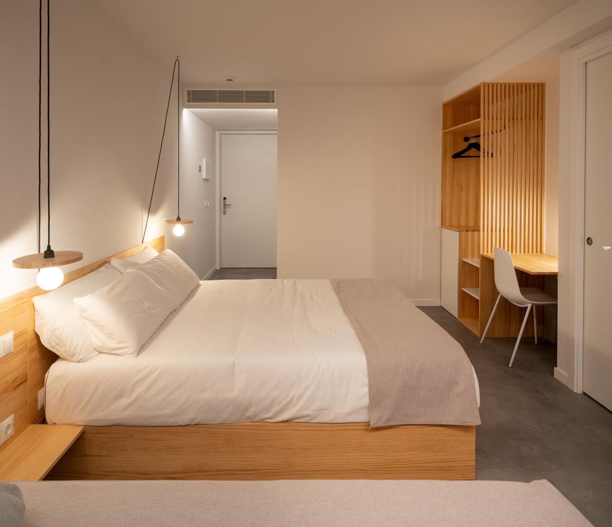 Cristina Enea Rooms 산세바스티안 객실 사진