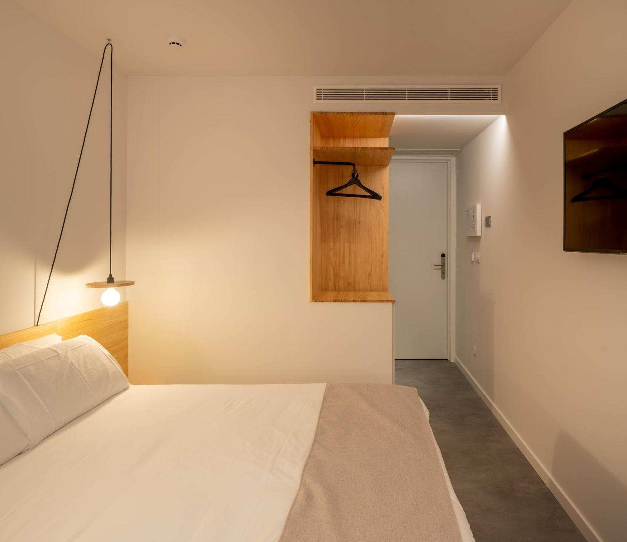 Cristina Enea Rooms 산세바스티안 객실 사진