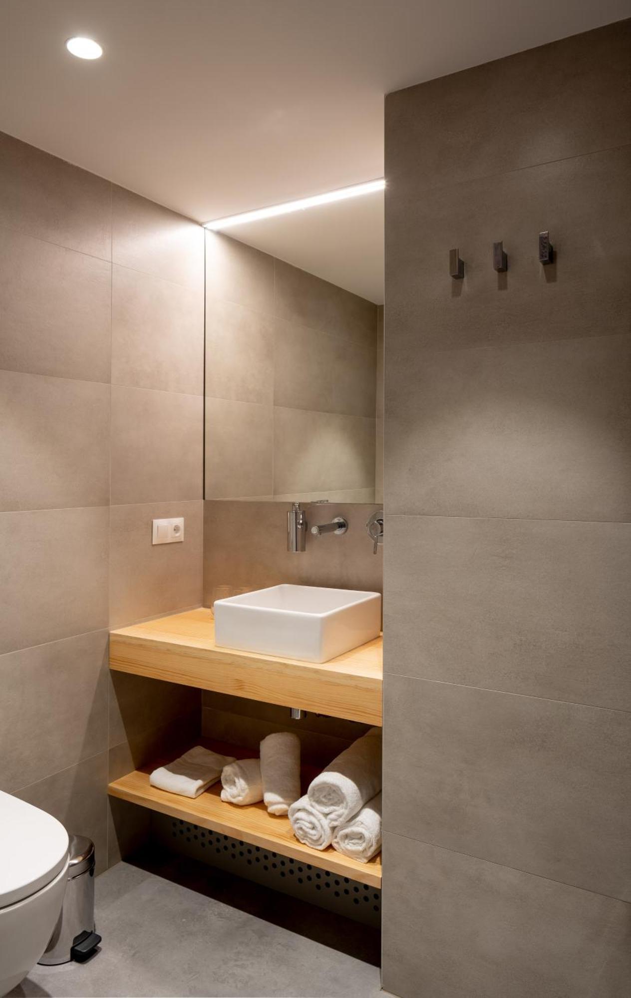 Cristina Enea Rooms 산세바스티안 객실 사진