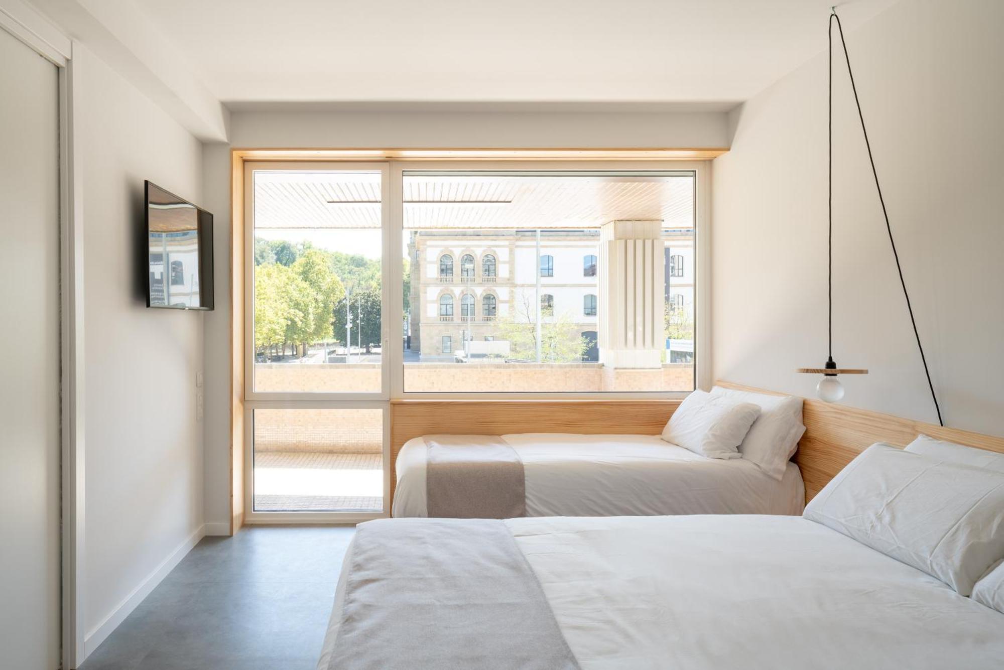 Cristina Enea Rooms 산세바스티안 객실 사진