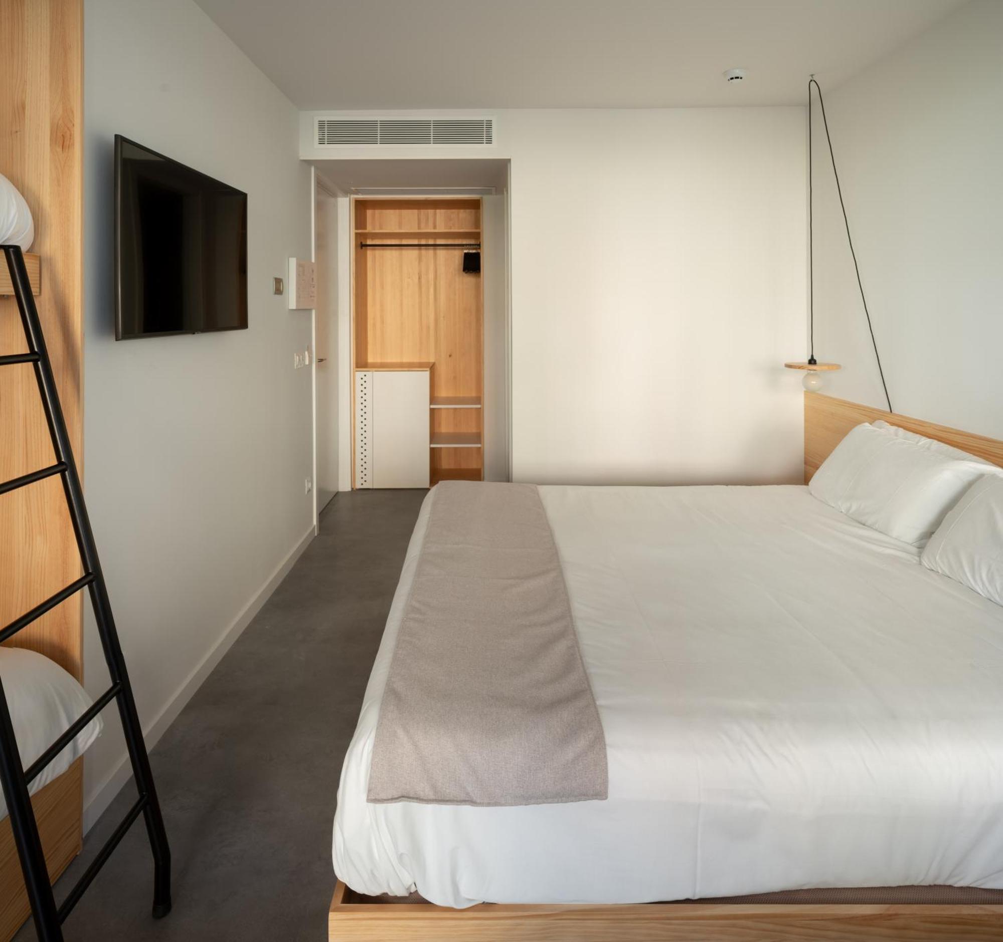 Cristina Enea Rooms 산세바스티안 객실 사진
