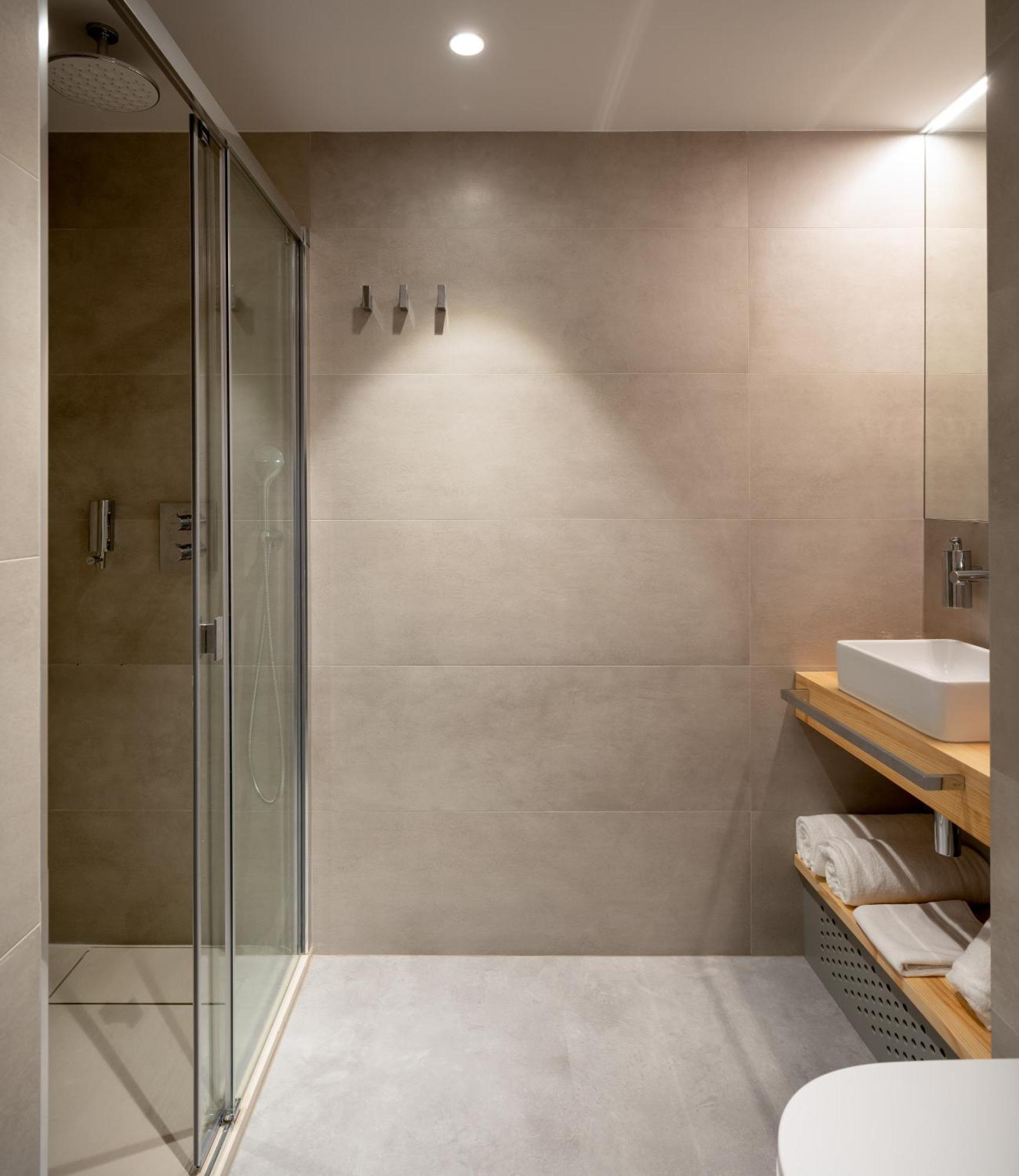 Cristina Enea Rooms 산세바스티안 객실 사진