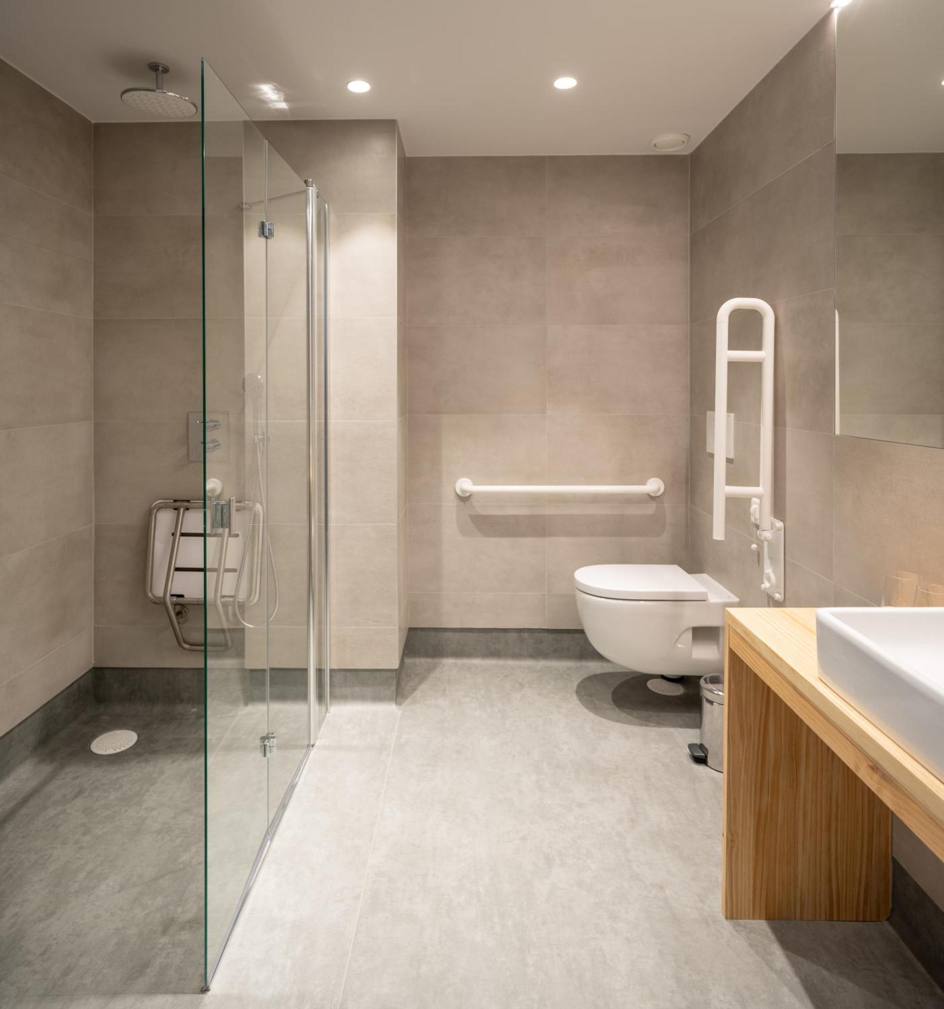Cristina Enea Rooms 산세바스티안 객실 사진